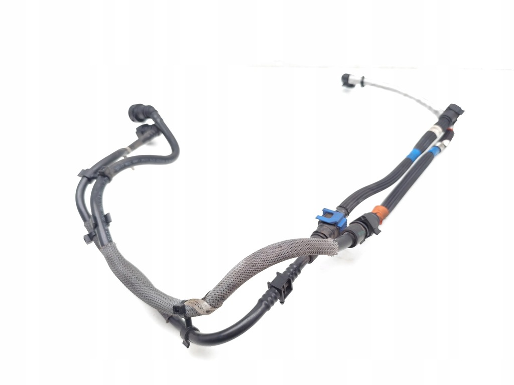 фото №1, Land rover range rover evoque шланг топлива 2.0 d 4x4 дизель g4d3-9b337-be
