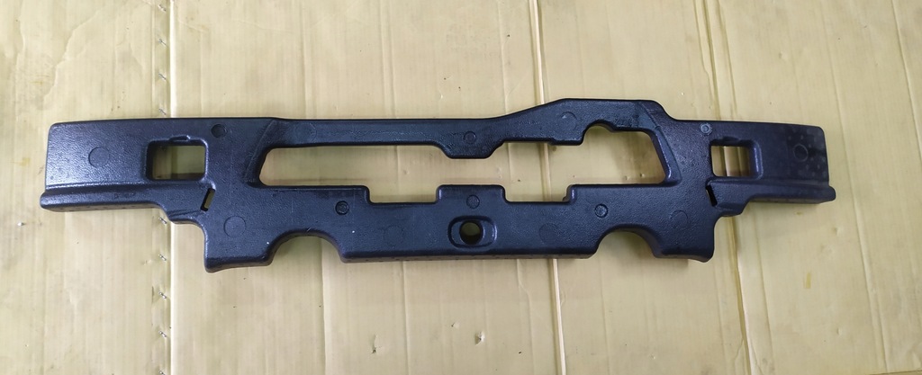 фото №1, Hyundai i30 абсорбер бампера задняя