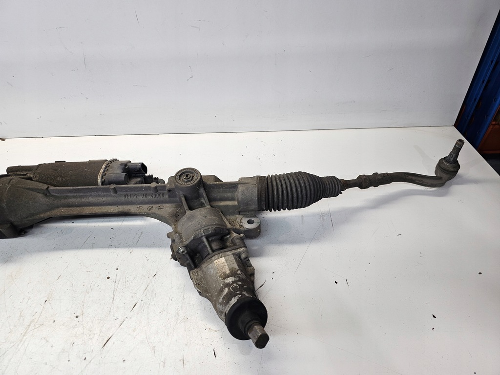 фото №7, Трансмісія кермова audi a4 b9 a5 8w 8w2423055s uk