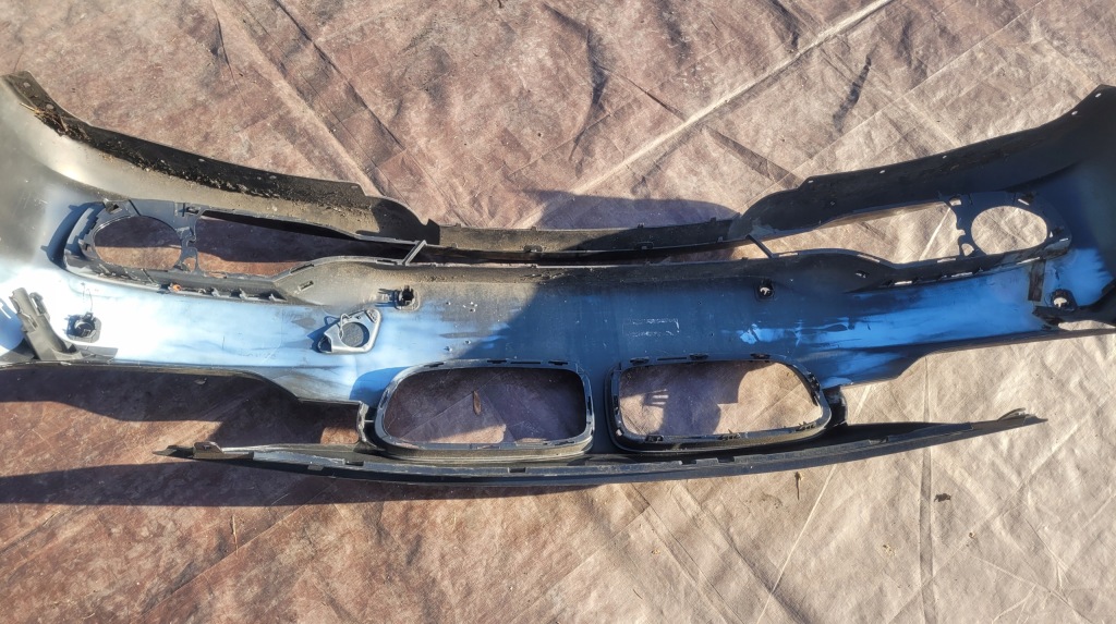 фото №13, Бампер перед передній bmw 3 f30 f31 // 272