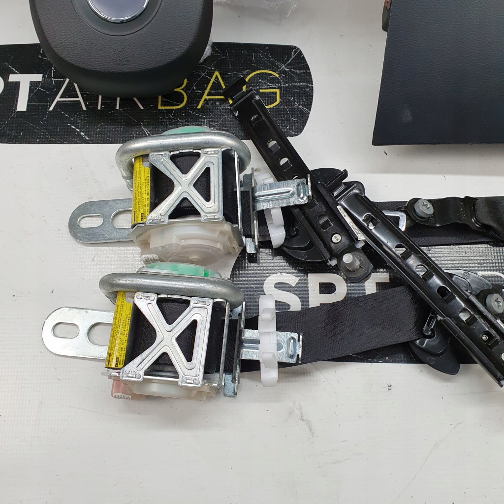 фото №12, Grand cherokee wk2 приборная панель консоль подушки безопасности подушка безопасности