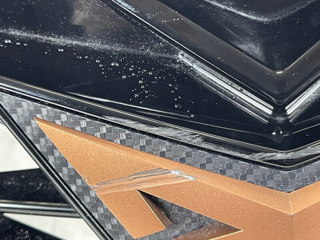 фото №11, Seat ateca cupra lift 2020 - решётка радиатора решётка радиатора решётка радиатора бампера 575853654q