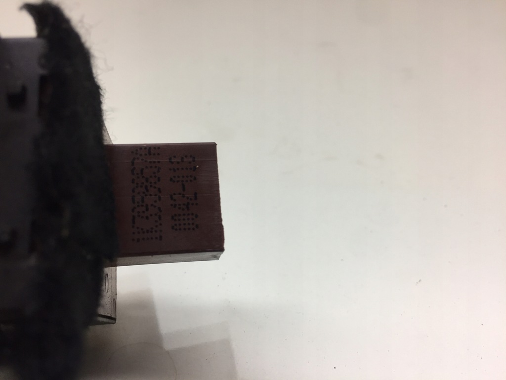 фото №3, Leon ii lift перемикач скло лівий перед