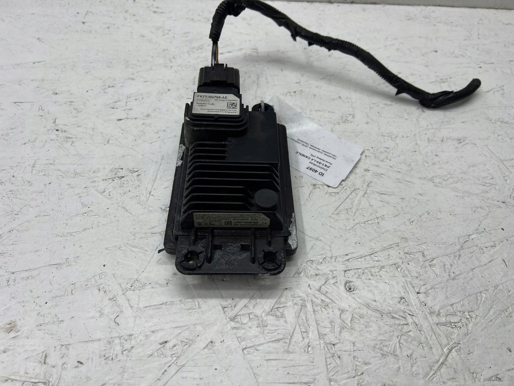 фото №8, Ford galaxy 2016 радар / датчик distronic