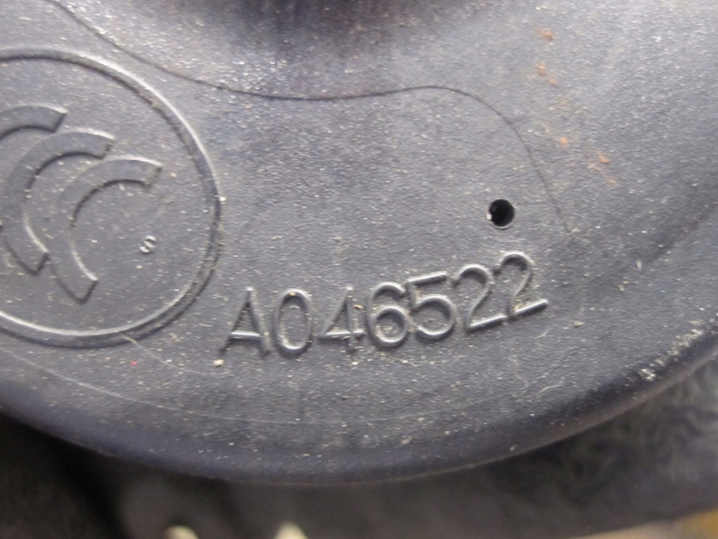 фото №5, Seat ibiza iv 09r клаксон сигнал звуковий 6r0951206 a046522