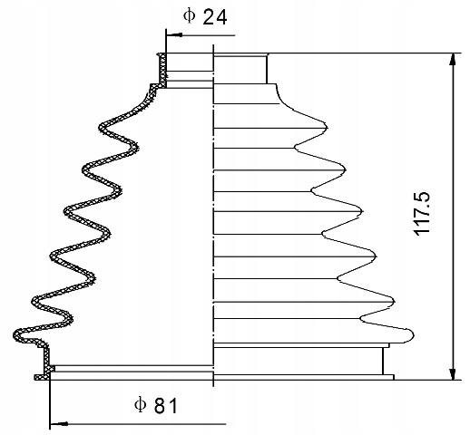 фото №4, Захист шарнір
