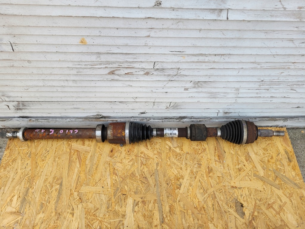 фото №1, Привідний вал права renault clio v 5 бензин 39100823r