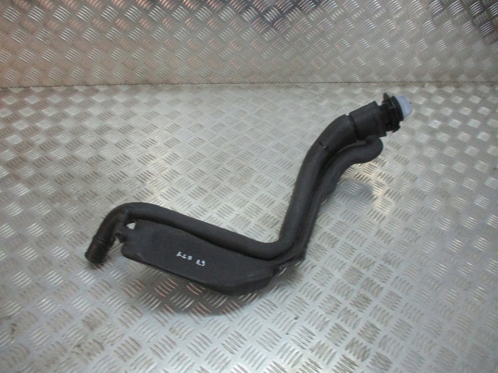 фото №1, Труба заливна горловина пального renault laguna ii 1.9 dci