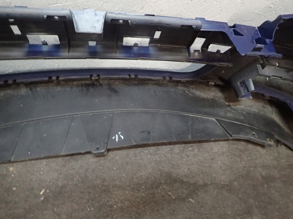 фото №10, Бампер перед vw passat b6