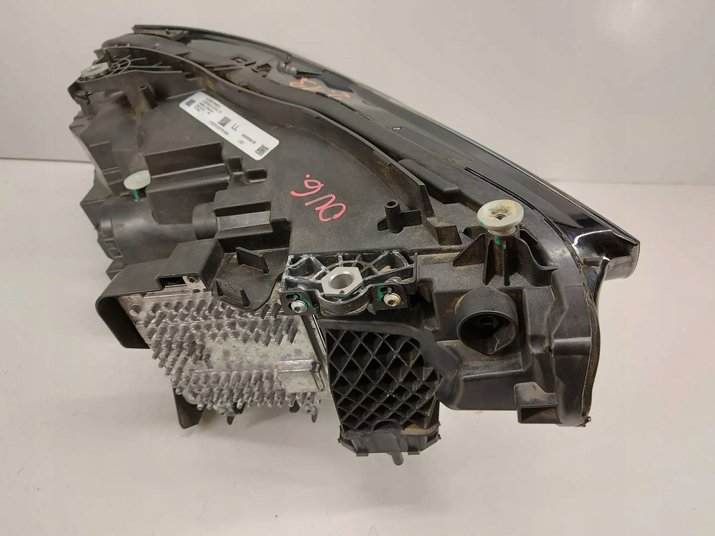 фото №15, Bmw 2 g42 coupe led права фара лампа передня перед