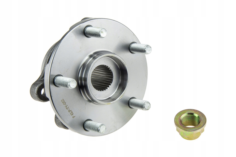 фото №12, Ступица колеса перед toyota rav-4 iii 05-, auris 2.0d