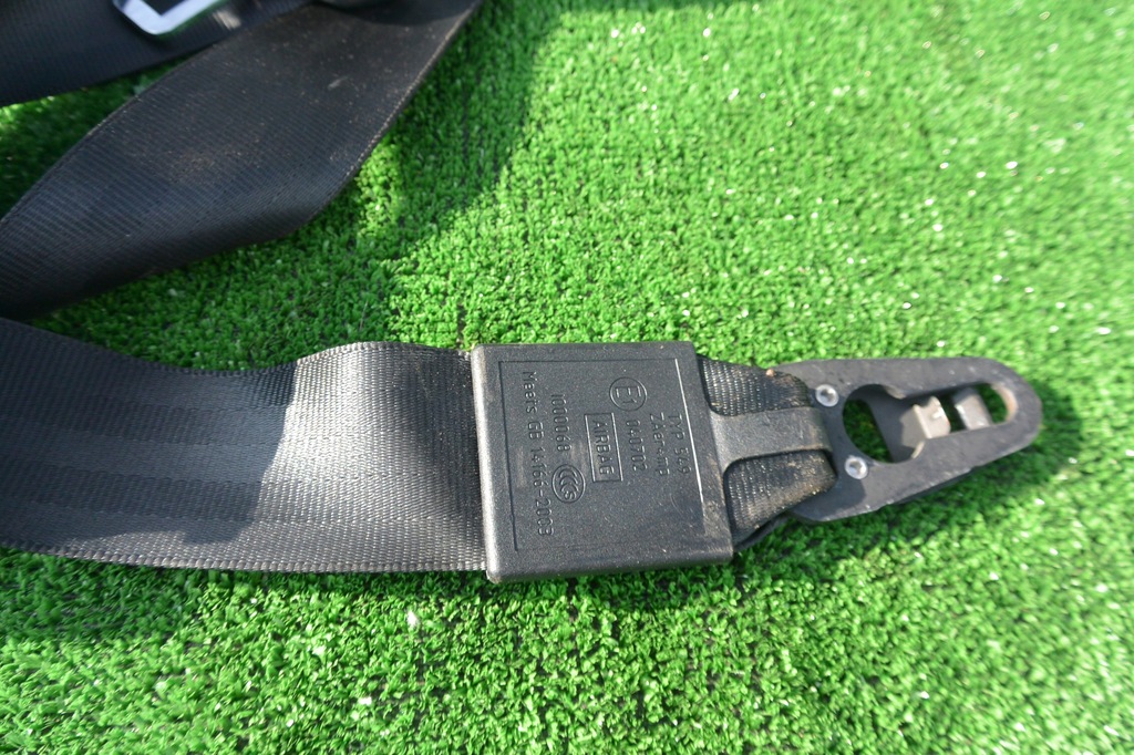 фото №5, Pas безпеки перед правий audi q7 4l