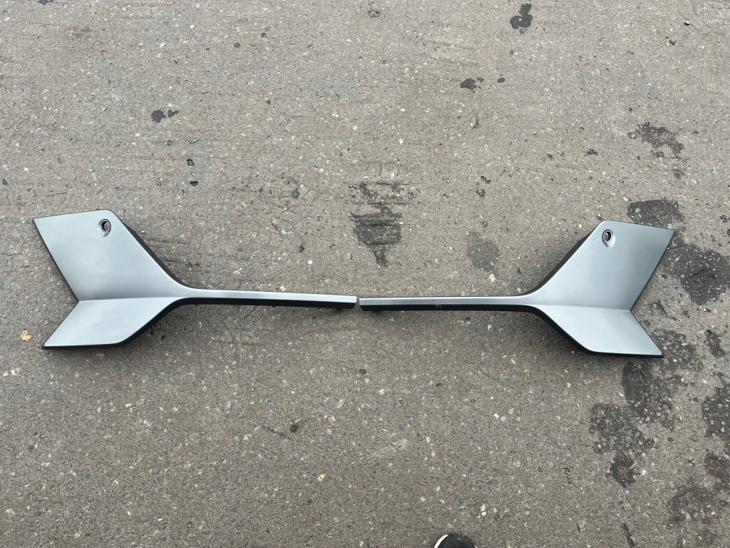 фото №1, Решётка бампера renault austral rs line левая правая