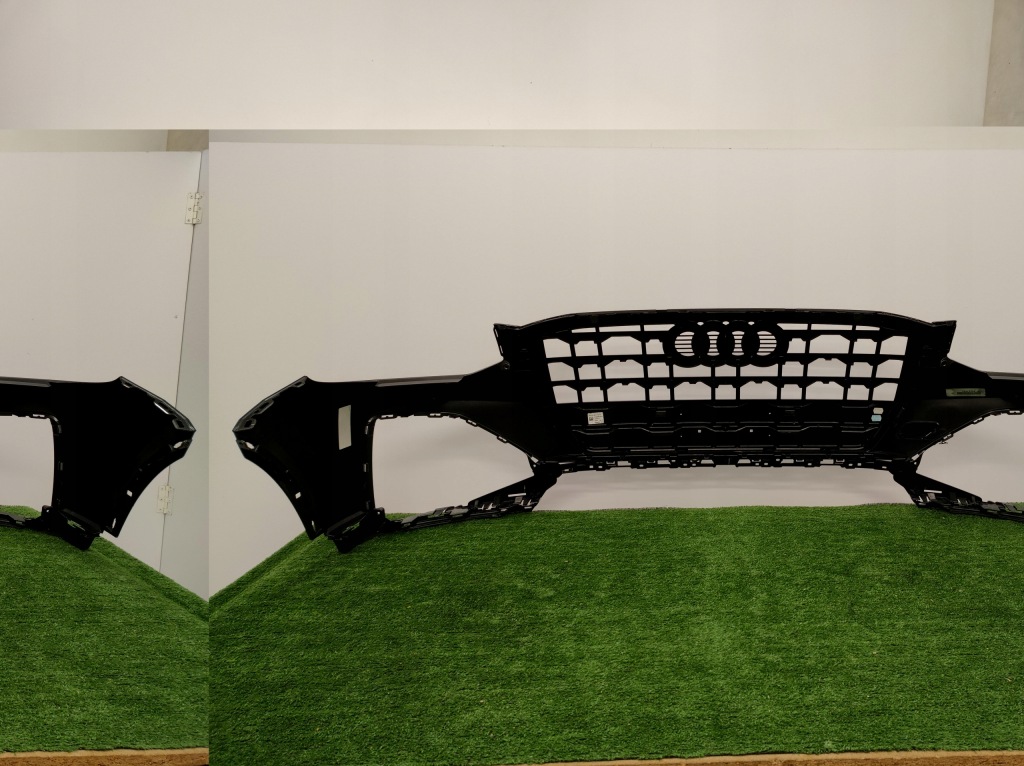 фото №11, Бампер перед передний audi q2 81a lift s-line