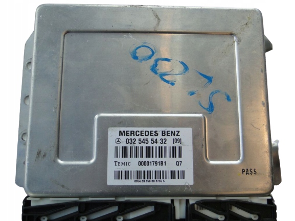 Купити Mercedes sl r230 s w220 блок керування модуль a0325455432