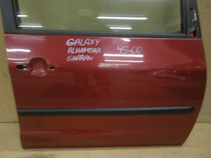 фото №2, Ford galaxy 1995 двері праве перед