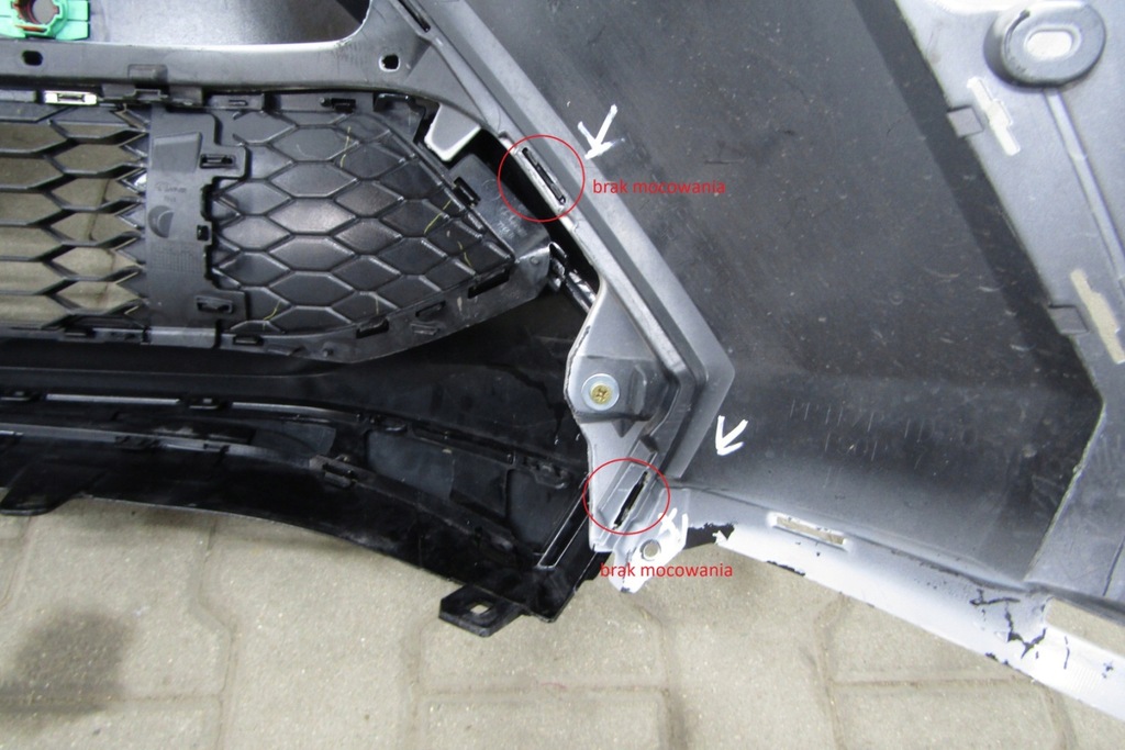 фото №10, Бампер перед передний toyota c-hr gr sport chr lift 19-