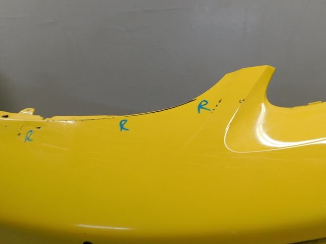 фото №7, Porsche 982 boxster cayman бампер передний перед