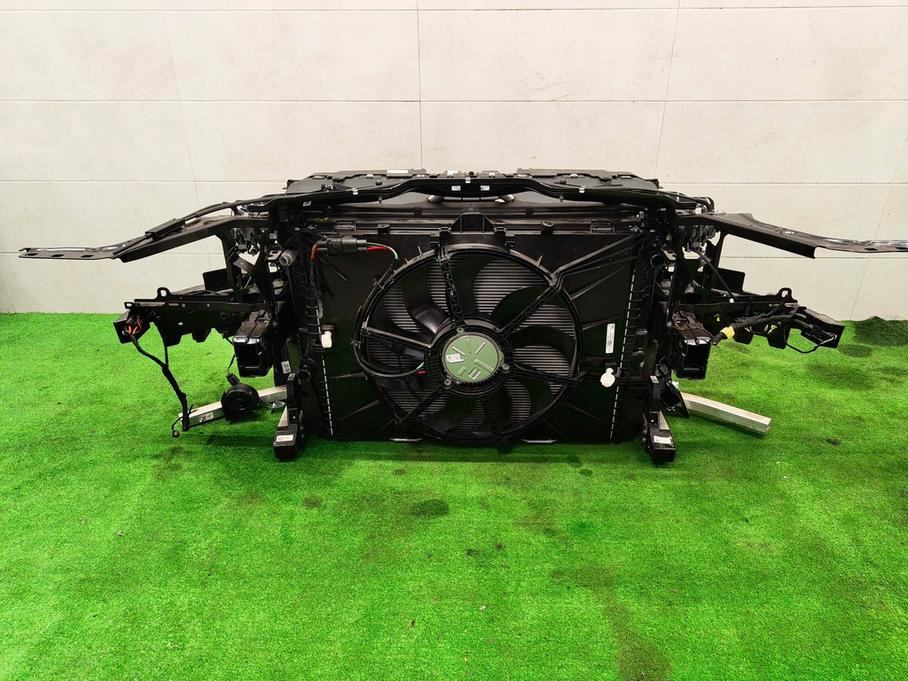 фото №15, Bmw ix u11 перед капот бампер лампы крыло pas передний c5a m-pakiet