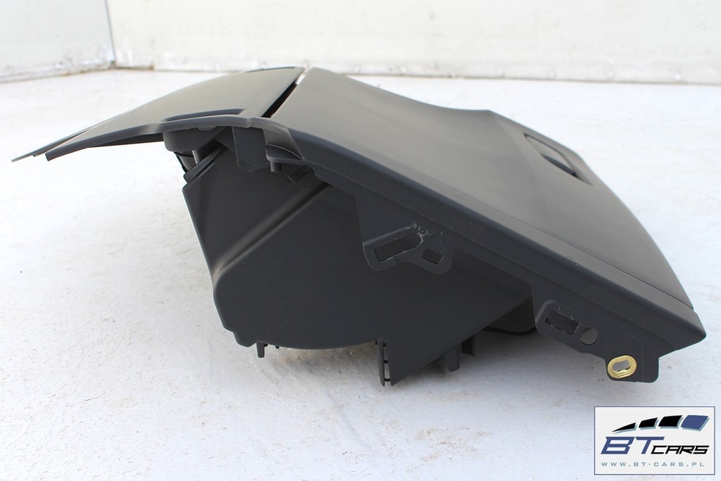 фото №10, Audi a4 a5 бардачок консолі правий 8w1857035 8w1857035b пасажира 6ps - чорний