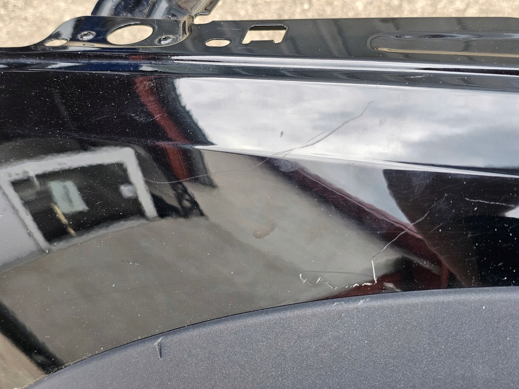 фото №11, Audi a4 b9 allroad крыло левый перед передний 8w0821091