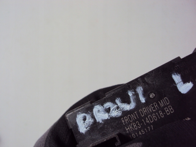 фото №3, Модуль двері лівий перед land rover discovery sport