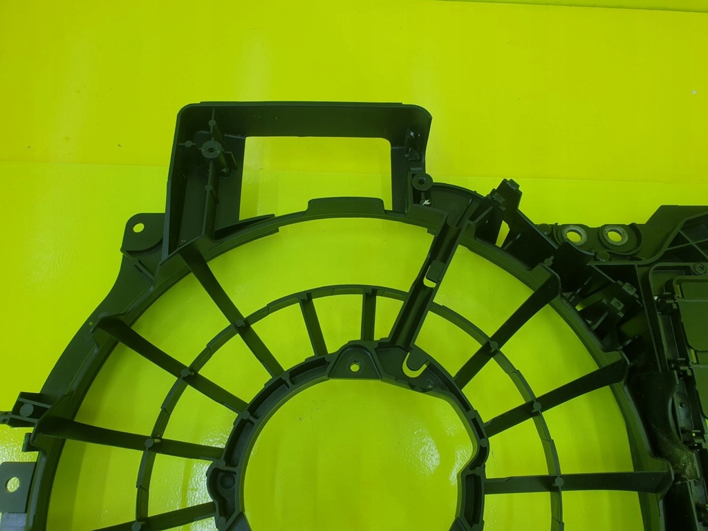 фото №8, Корпус вентиляторов радиатора audi a6 c6 2.0 tdi tfsi 4f0121003d