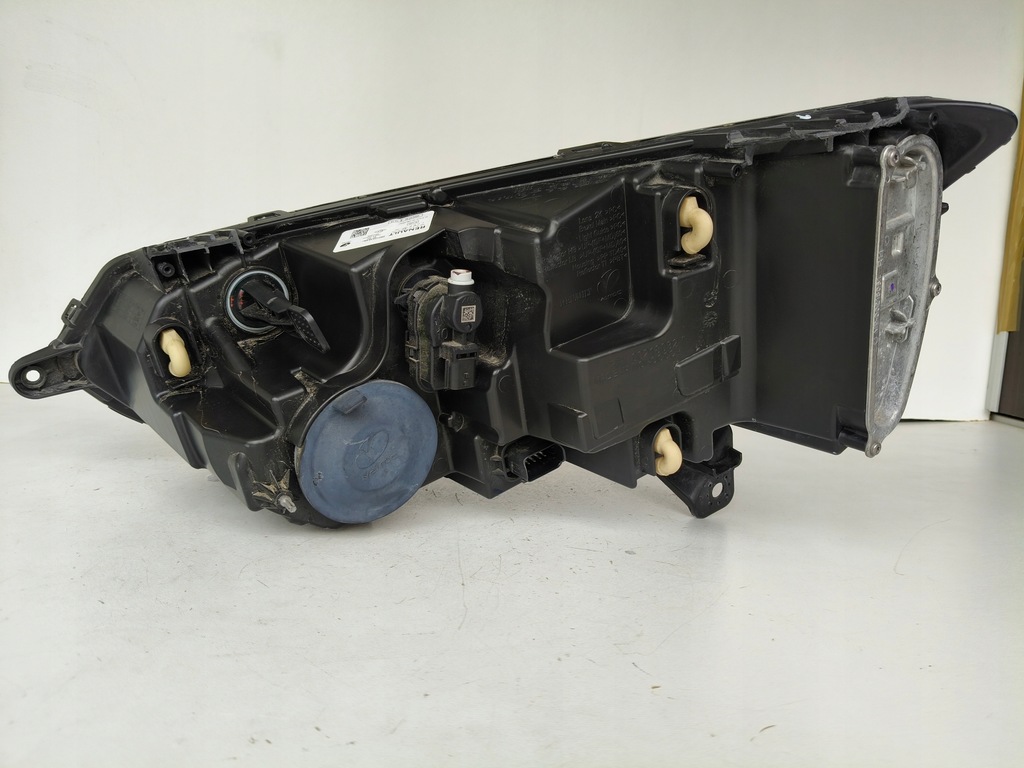 фото №9, Лампа правая фара dacia sandero iii jogger logan 20- full led