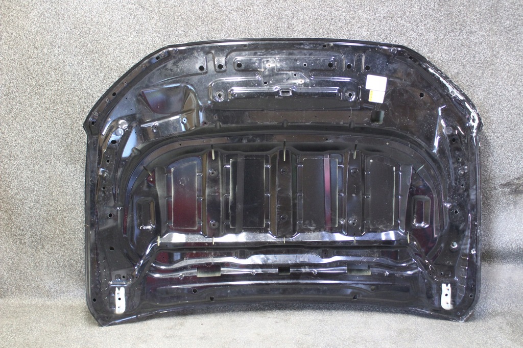 фото №3, Ford ranger iii lift 15- капот крышка двигателя