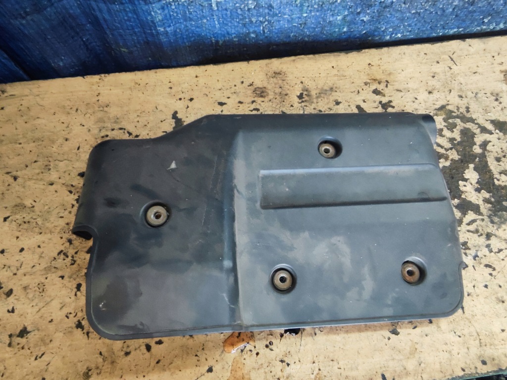 фото №1, Suzuki splash opel agila b захист верхній двигуна