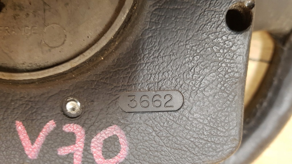 фото №3, Повітропровід volvo v70