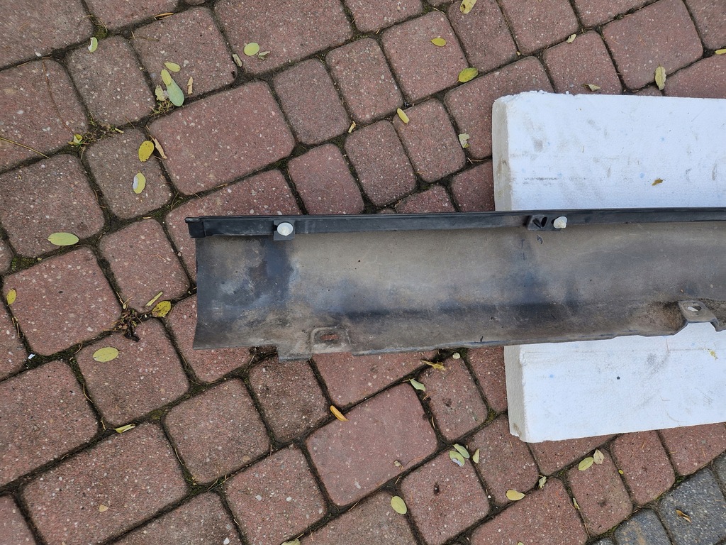 фото №8, Ford kuga mk1 i молдинг порог правая порог