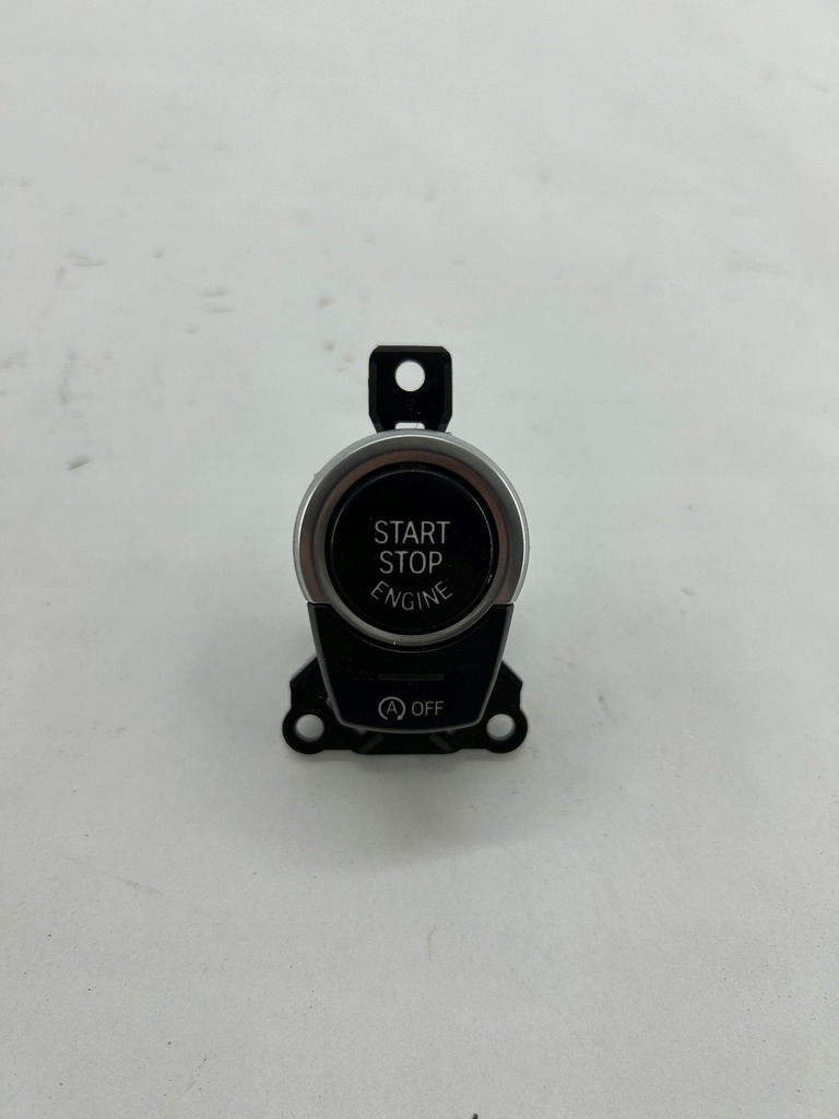 фото №1, Bmw 5 f10 f11 2015 кнопка зажигания запуск / стоп
