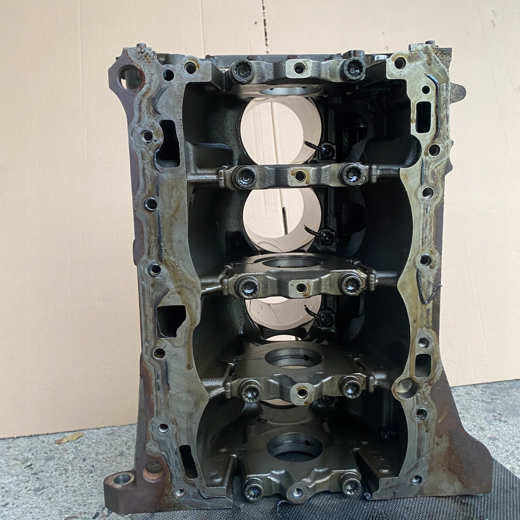 фото №10, Блок двигателя seat vw golf audi a3 s3 a4 a5 a6 tt 1.8 2.0 tfsi