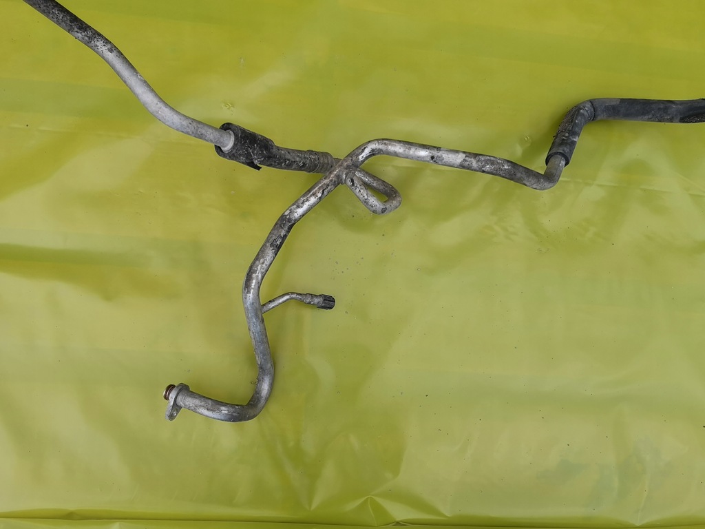 фото №2, Ford galaxy mk3 трубка шланг кондиционера