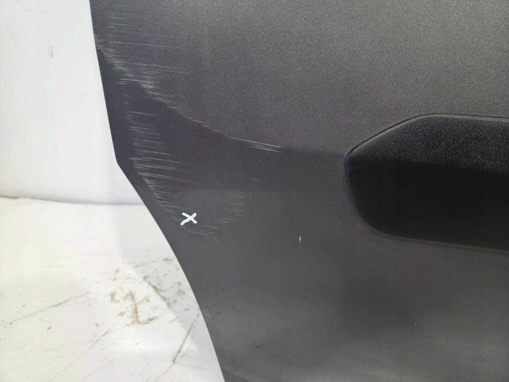 фото №8, Дверь правое боковой сдвижные fiat doblo ii opel combo d