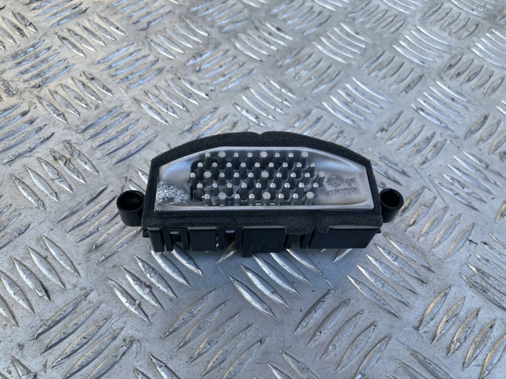 фото №1, Резистор резистор вентилятор bmw x2 f39 18- 7952061