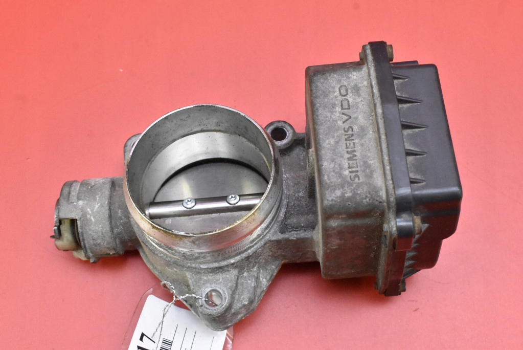 фото №5, Дросельна заслінка 965078738002 citroen c5 ii x7 1.8 16v 125 km 08-17