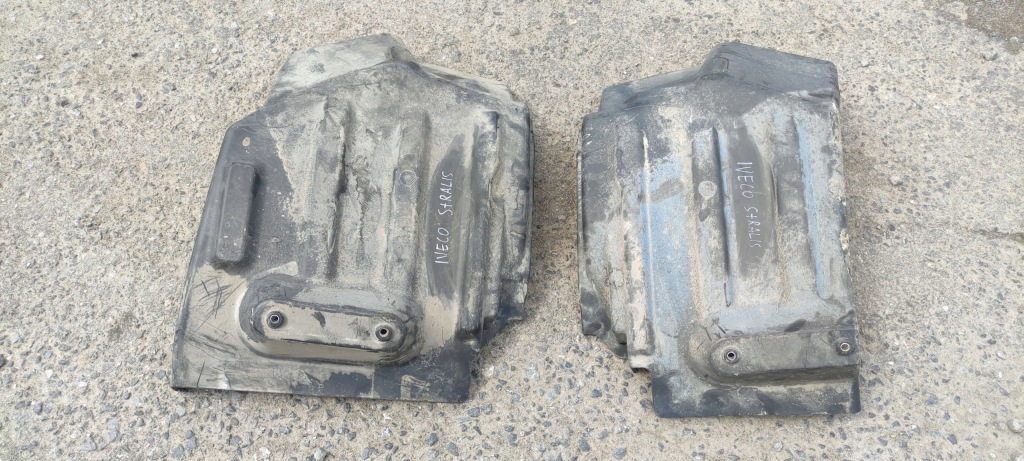 фото №1, Крила підкрилок кабіни iveco stralis 504067714