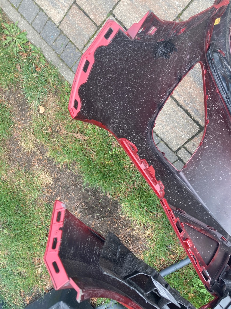 фото №9, Vw id4 id.4 11a бампер перед передній 11a807221