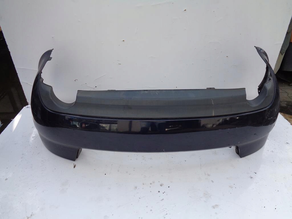 фото №1, Бампер задня задній audi a4 b6 cabrio