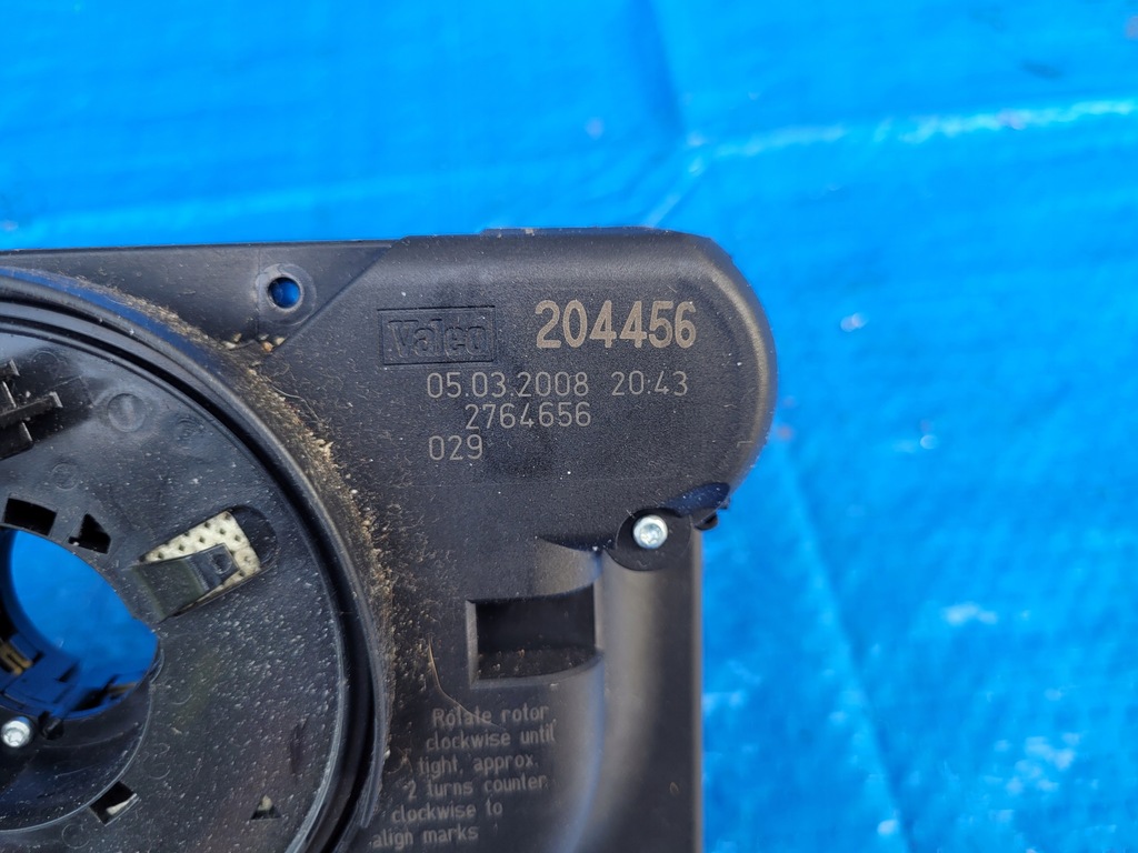 фото №10, Opel-częsci | astra h zafira b модуль комбинированный поворота cim 13276157 ka коды!