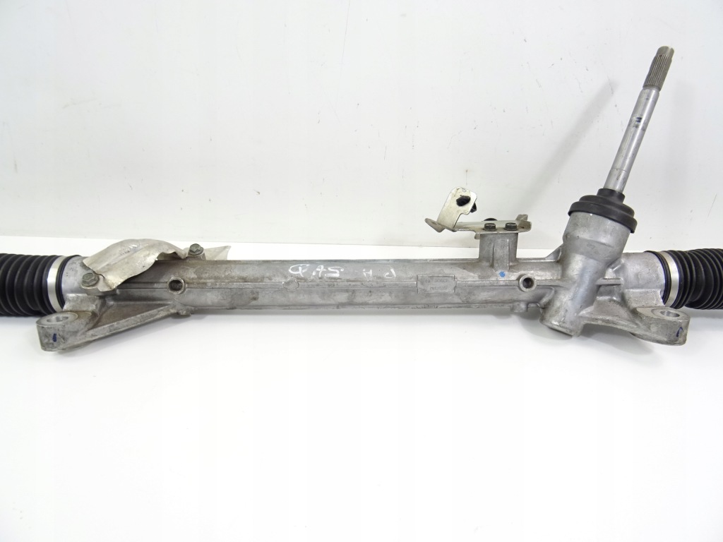 фото №10, Qashqai ii j11 1.5 dci трансмісія рейка рульова