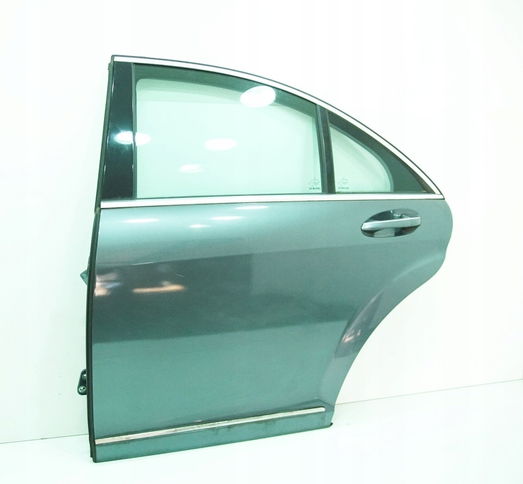 фото №1, Двері задня лівий задні ліва mercedes w221 короткий