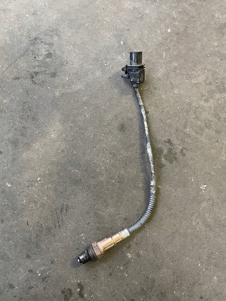 фото №1, Volvo xc60 lift 2.4 d датчик лямбда-зонд 98hl11-2540038