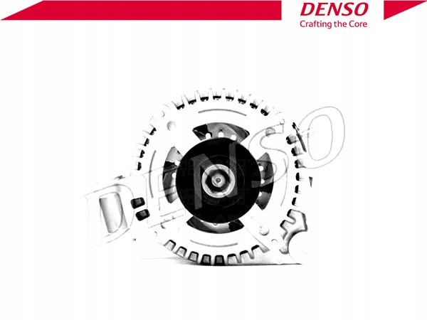 Denso генератор 14v, 150a land rover range rove Доставка