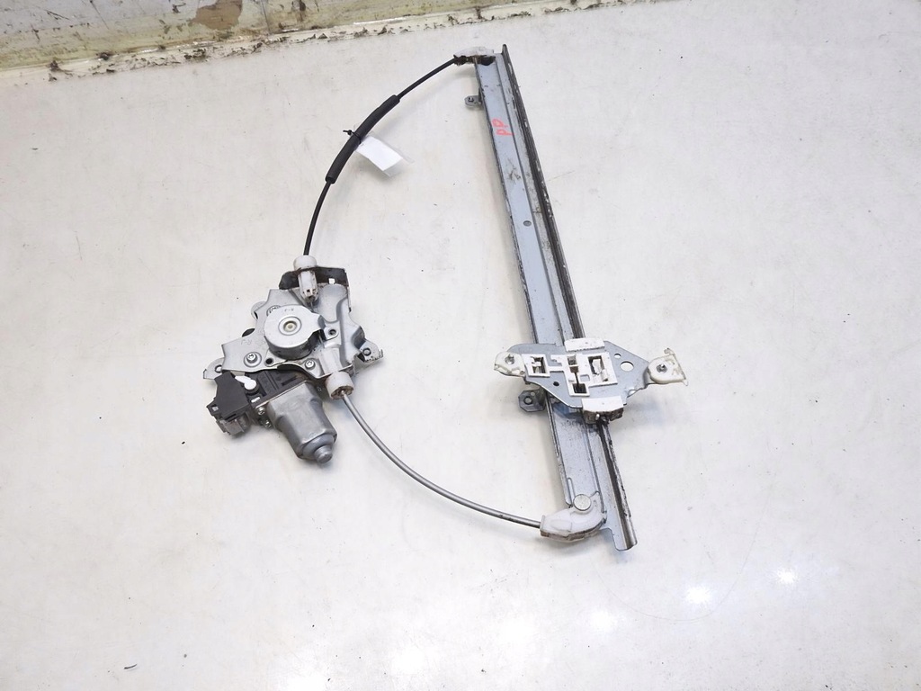 фото №6, Механізм підйомник скло правий перед nissan nv200 80730jx30a