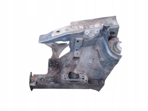 фото №1, Vw touran 1 i 03- чверть лонжерон правий перед la7x