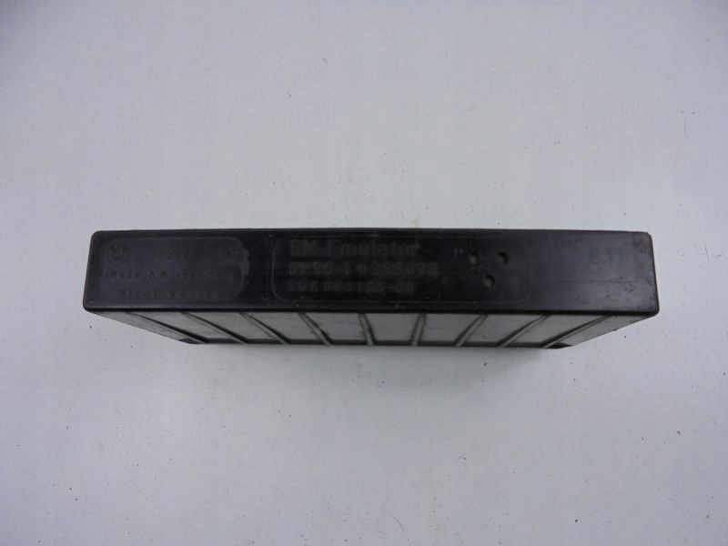 фото №8, Bmw 7 e32 модуль комфорта 61,35-1388070