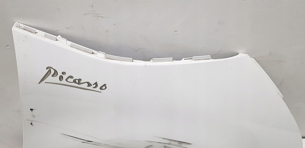 фото №6, Крыло правый перед c4 picasso i